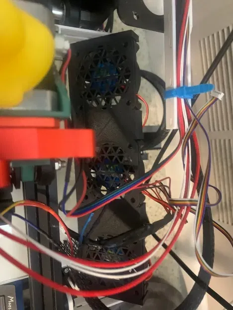 Quạt phụ cho máy in 3D Ender 3 - Image 11