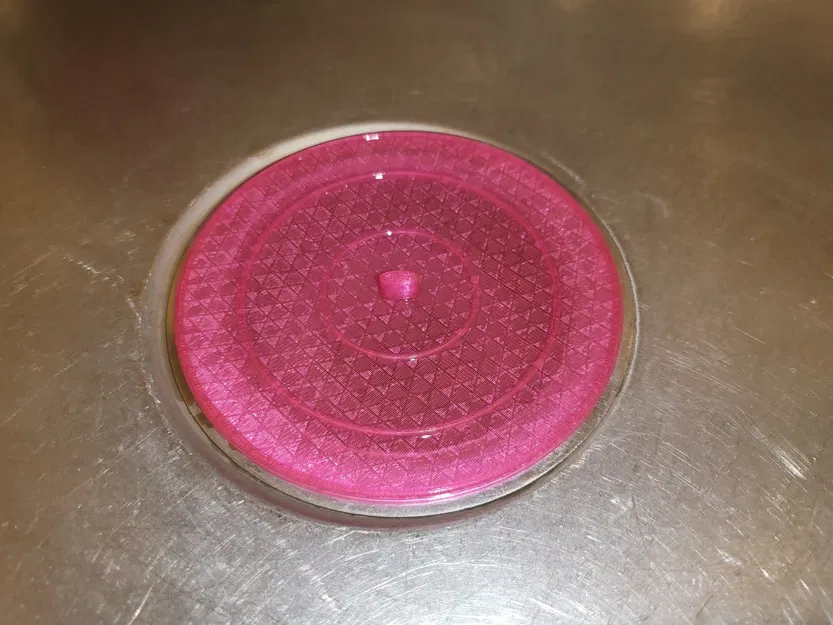 Nắp chặn bồn tắm phẳng dành cho bồn không có rãnh - Image 4