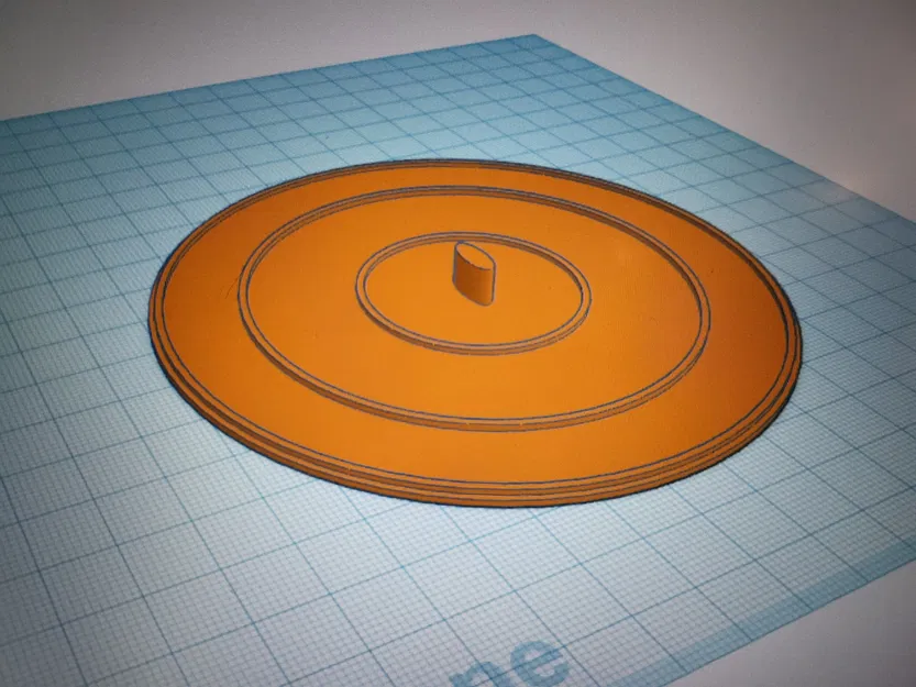 Nắp chặn bồn tắm phẳng dành cho bồn không có rãnh - Image 9