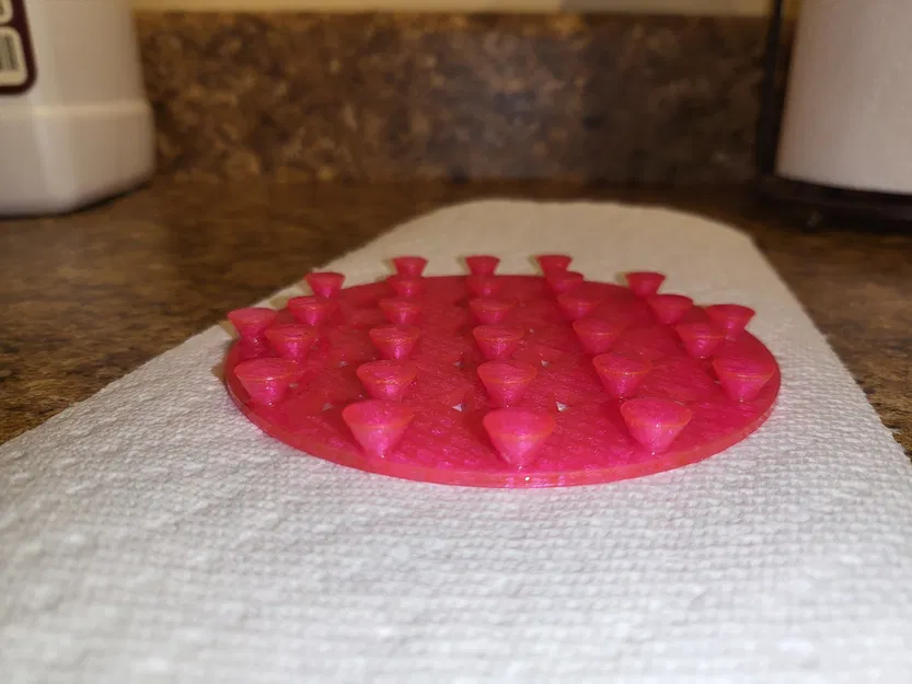 Nắp chặn tóc cho bồn tắm không cần lỗ cắm - Image 8