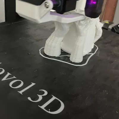 Bộ che quạt cho máy in 3D