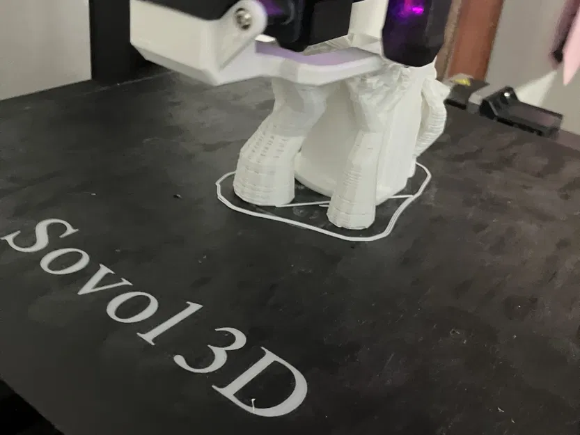 Bộ che quạt cho máy in 3D - Image 2