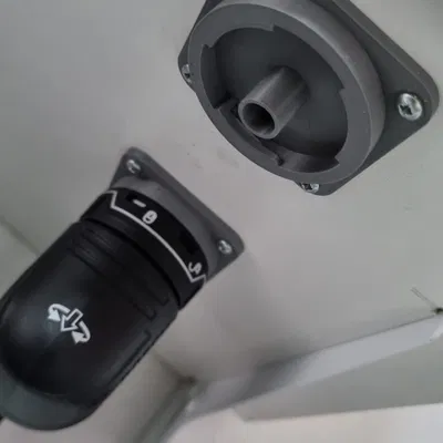 Giá đỡ công cụ Bosch FlexiClick cho bảng lắp ráp