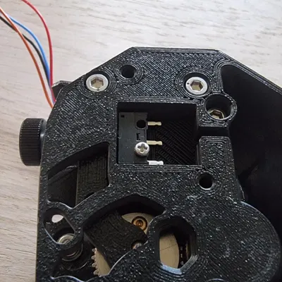 Cảm biến filament và phụ kiện Bowden cho đồng hồ lớn Gear Clo...