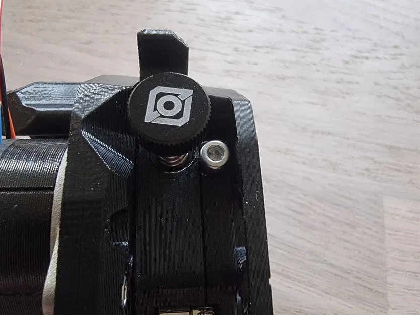 Cảm biến filament và phụ kiện Bowden cho đồng hồ lớn Gear Clo... - Image 2