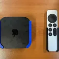 Giá đỡ treo tường cho Apple TV 4K Gen 3 và điều khiển từ xa - Thumbnail 1