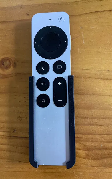 Giá đỡ treo tường cho Apple TV 4K Gen 3 và điều khiển từ xa - Image 2