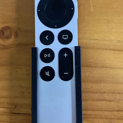 Giá đỡ treo tường cho Apple TV 4K Gen 3 và điều khiển từ xa