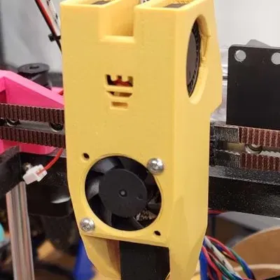 Đầu công cụ Rookery cho máy in 3D Bowden