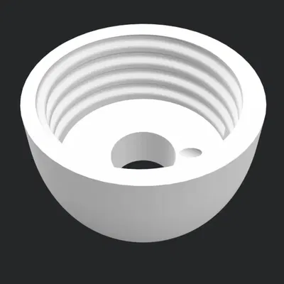 Bộ chuyển đổi bình chứa 28mm thành bể chứa nước uống