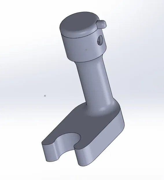Máy hút bụi filament cho máy in 3D Ender 3/V2/V2 Neo/Pro - Image 1