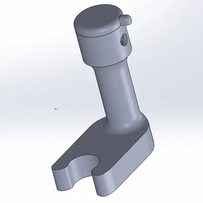 Máy hút bụi filament cho máy in 3D Ender 3/V2/V2 Neo/Pro