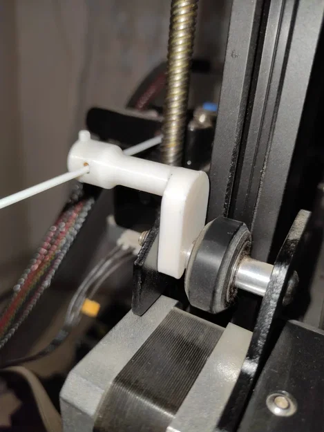 Máy hút bụi filament cho máy in 3D Ender 3/V2/V2 Neo/Pro - Image 2
