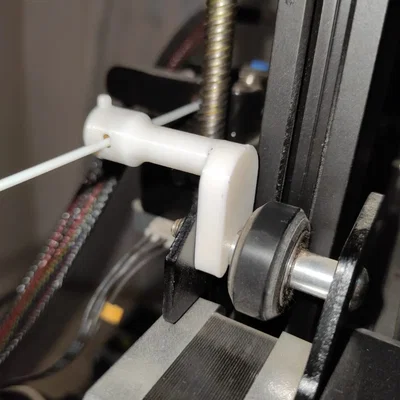 Máy hút bụi filament cho máy in 3D Ender 3/V2/V2 Neo/Pro