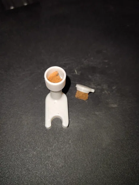 Máy hút bụi filament cho máy in 3D Ender 3/V2/V2 Neo/Pro - Image 3