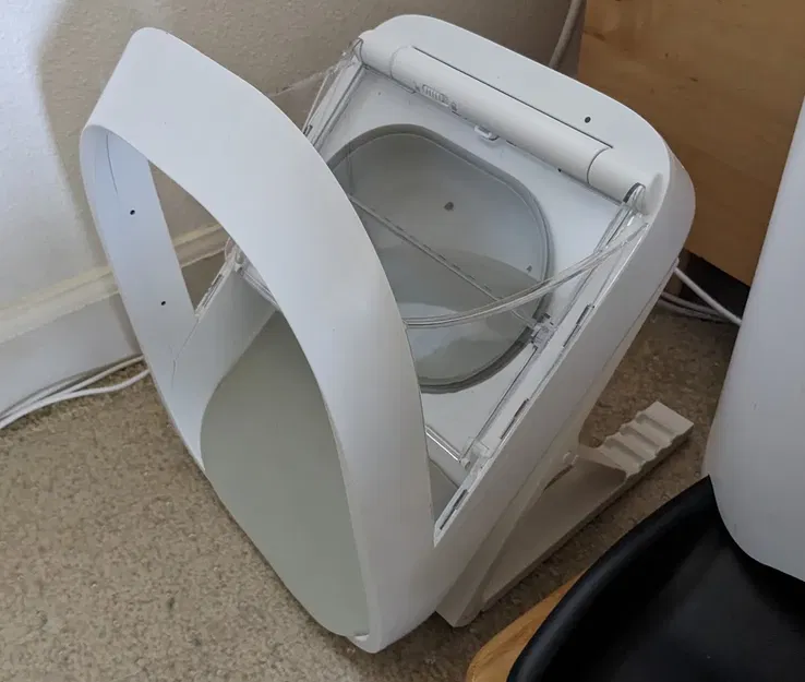 Giá đỡ điều chỉnh cho máy cho ăn thú cưng Surefeed MPF001 - Image 2