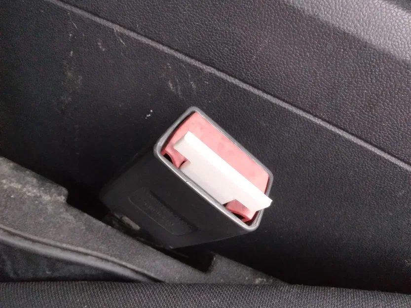 Bộ giảm tiếng ồn dây an toàn cho Dodge Journey 2009 - Image 4