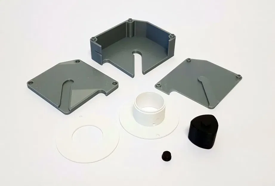 Giá đỡ cuộn dây modul cho cuộn d=55mm, w=20mm Striveday - Image 6