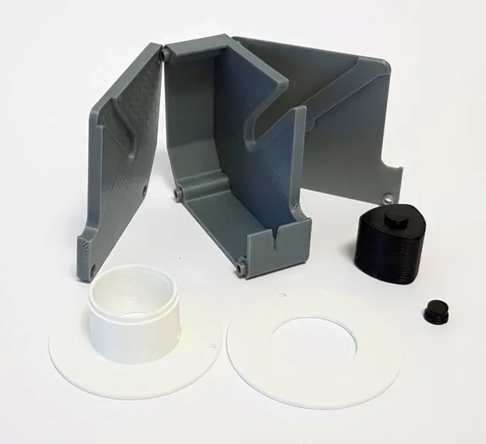 Giá đỡ cuộn dây modul cho cuộn d=55mm, w=20mm Striveday - Image 14