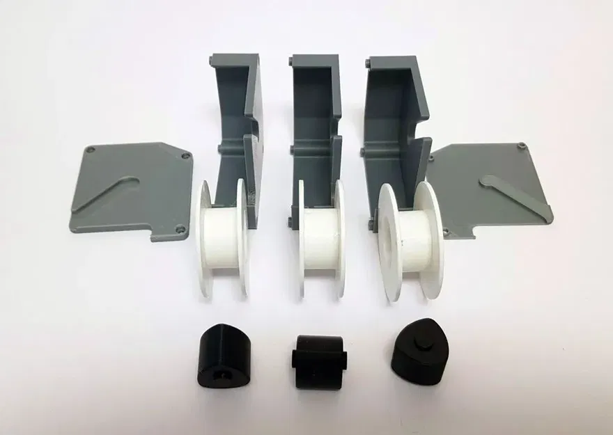 Giá đỡ cuộn dây modul cho cuộn d=55mm, w=20mm Striveday - Image 17