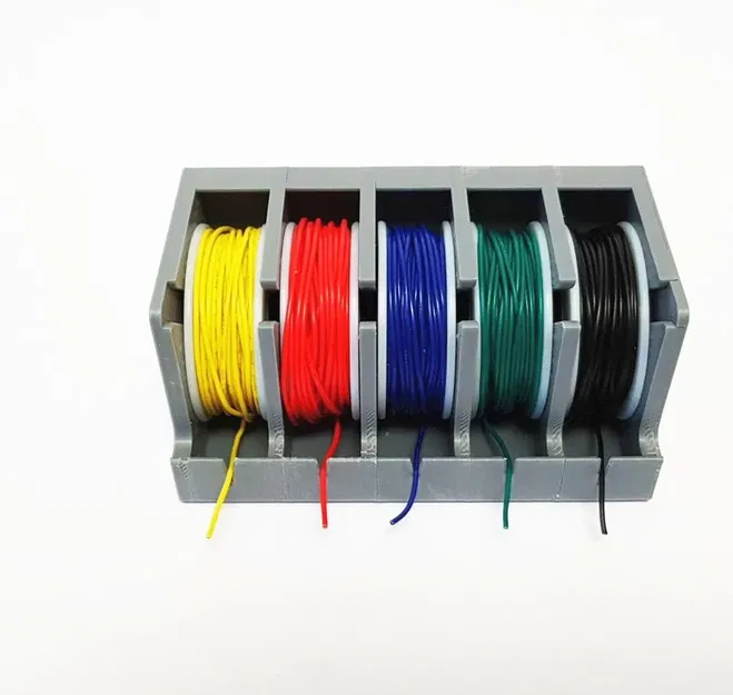 Giá đỡ cuộn dây modul cho cuộn d=55mm, w=20mm Striveday - Image 21