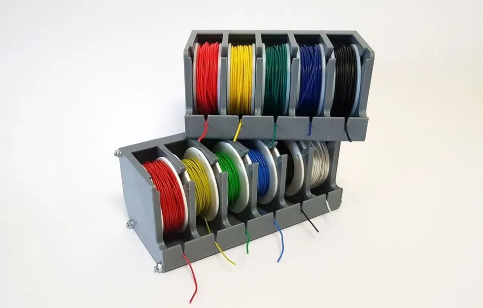 Giá đỡ cuộn dây modul cho cuộn d=55mm, w=20mm Striveday - Image 26