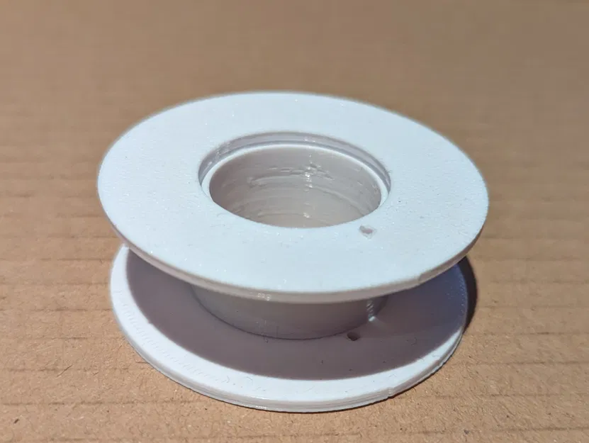 Cuộn dây có ren cho giá đỡ cuộn mô-đun - Image 1