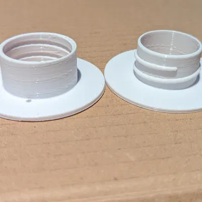 Cuộn dây có ren cho giá đỡ cuộn mô-đun