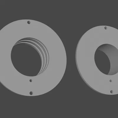 Cuộn dây có lỗ giữ dây chống tuôn ra