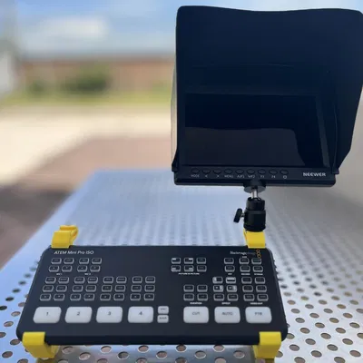 Giá đỡ ATEM Mini, Mini Pro và Mini Pro ISO