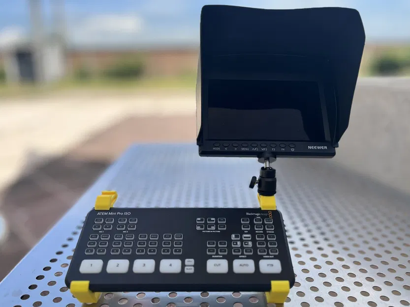 Giá đỡ ATEM Mini, Mini Pro và Mini Pro ISO - Image 4