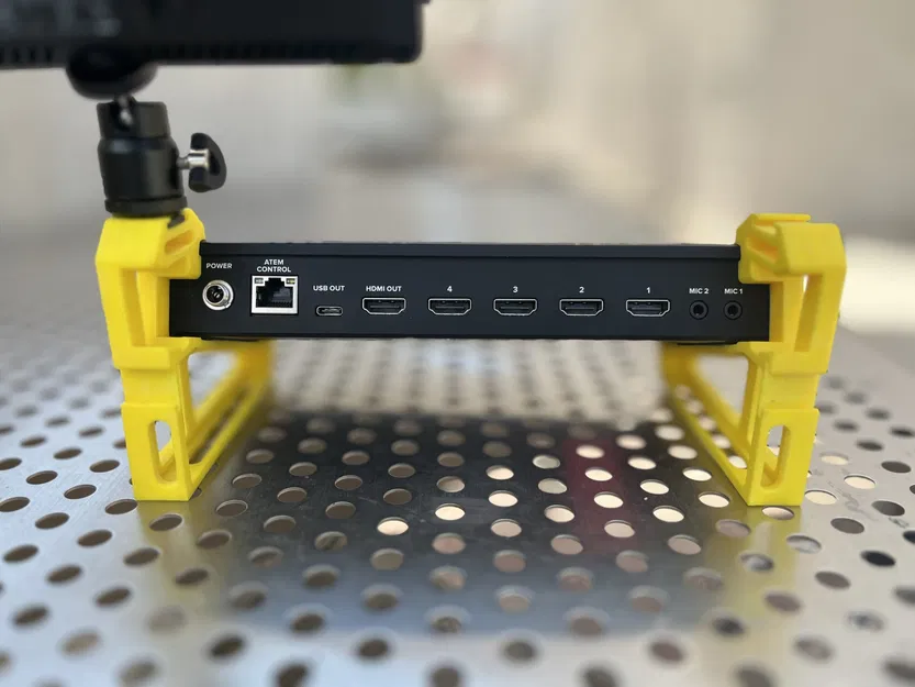 Giá đỡ ATEM Mini, Mini Pro và Mini Pro ISO - Image 8