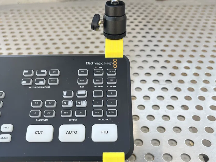 Giá đỡ ATEM Mini, Mini Pro và Mini Pro ISO - Image 17