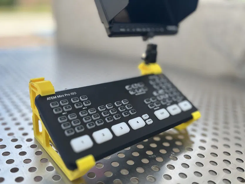 Giá đỡ ATEM Mini, Mini Pro và Mini Pro ISO - Image 31