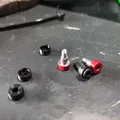 Bộ ống đệm M3x8 cho máy in Creality K1 & K1 Max - Thumbnail 4