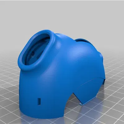 Bộ linh kiện TPU chính thức BMS Racing cho JS-2 HDZero