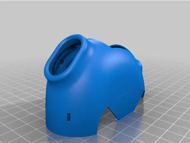 Bộ linh kiện TPU chính thức BMS Racing cho JS-2 HDZero - Image 10