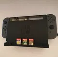 Giá treo tường cho dock Nintendo Switch - Thumbnail 7