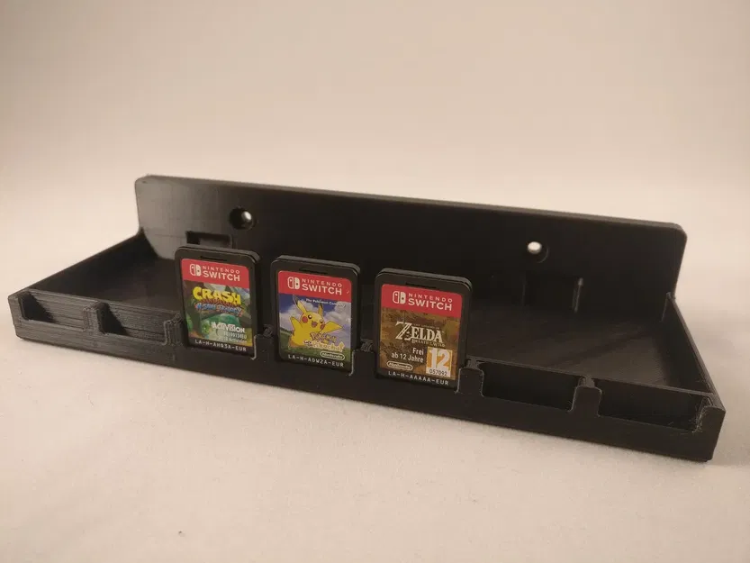 Giá treo tường cho dock Nintendo Switch - Image 16