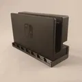 Giá treo tường cho dock Nintendo Switch - Thumbnail 22
