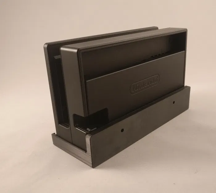Giá treo tường cho dock Nintendo Switch - Image 32