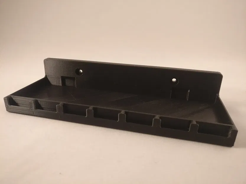 Giá treo tường cho dock Nintendo Switch - Image 31