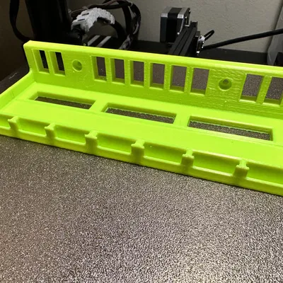 Giá đỡ tường cho dock Nintendo Switch - Phiên bản gốc và OLED