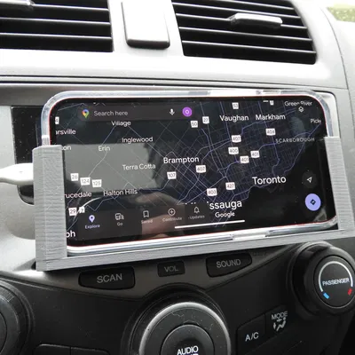 Giá đỡ điện thoại cho xe hơi từ khe CD