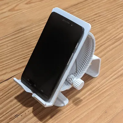 Giá đỡ điện thoại điều chỉnh góc nghiêng mượt mà