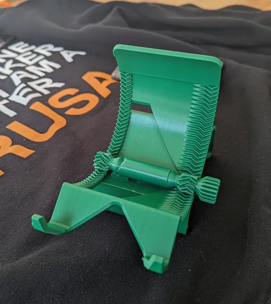 Giá đỡ điện thoại điều chỉnh góc nghiêng mượt mà - Image 4