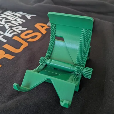 Giá đỡ điện thoại điều chỉnh góc nghiêng mượt mà