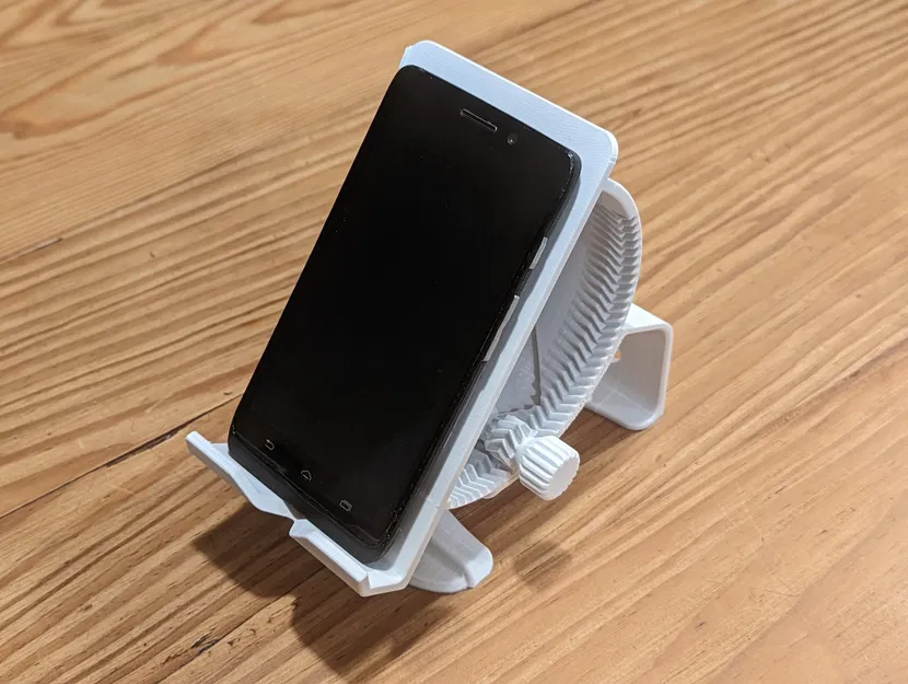 Giá đỡ điện thoại điều chỉnh góc nghiêng mượt mà - Image 7