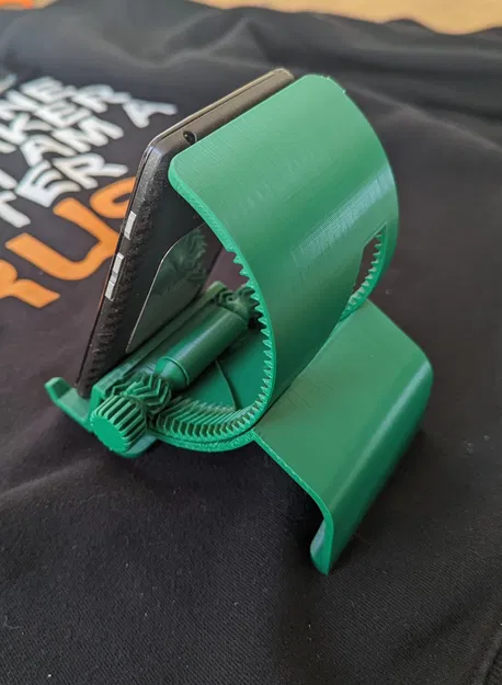 Giá đỡ điện thoại điều chỉnh góc nghiêng mượt mà - Image 8