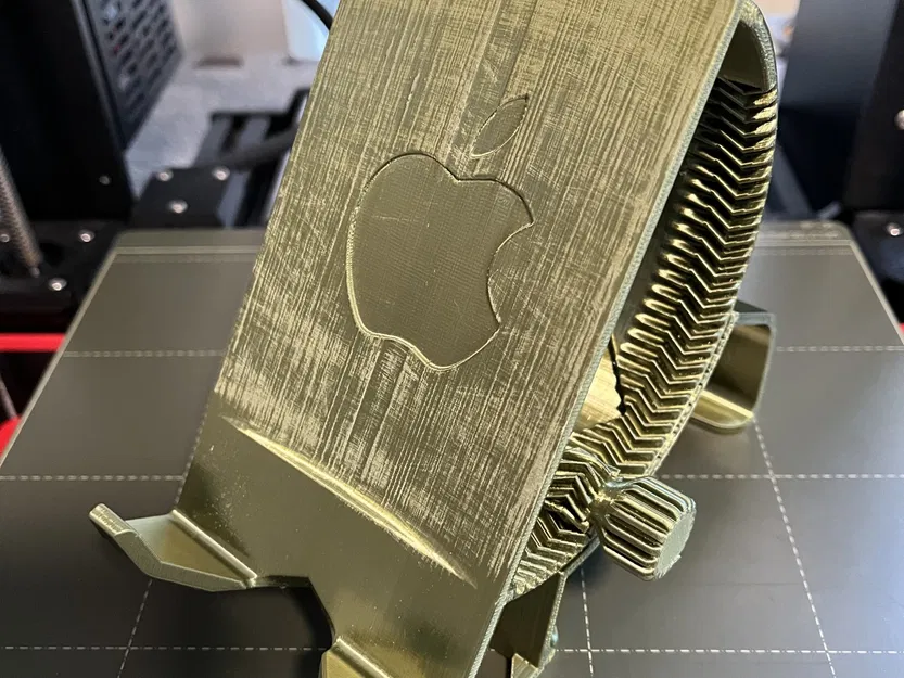 Giá đỡ điện thoại điều chỉnh nghiêng cho iPhone - Image 1